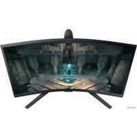Игровой монитор Samsung Odyssey G6 LS27BG650EUXEN