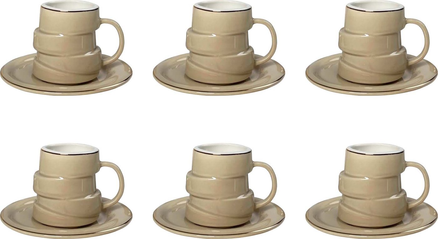 

Набор чашек Lenardi 155-010