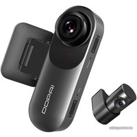 Видеорегистратор-GPS информатор (2в1) DDPai MOLA N3 Pro GPS