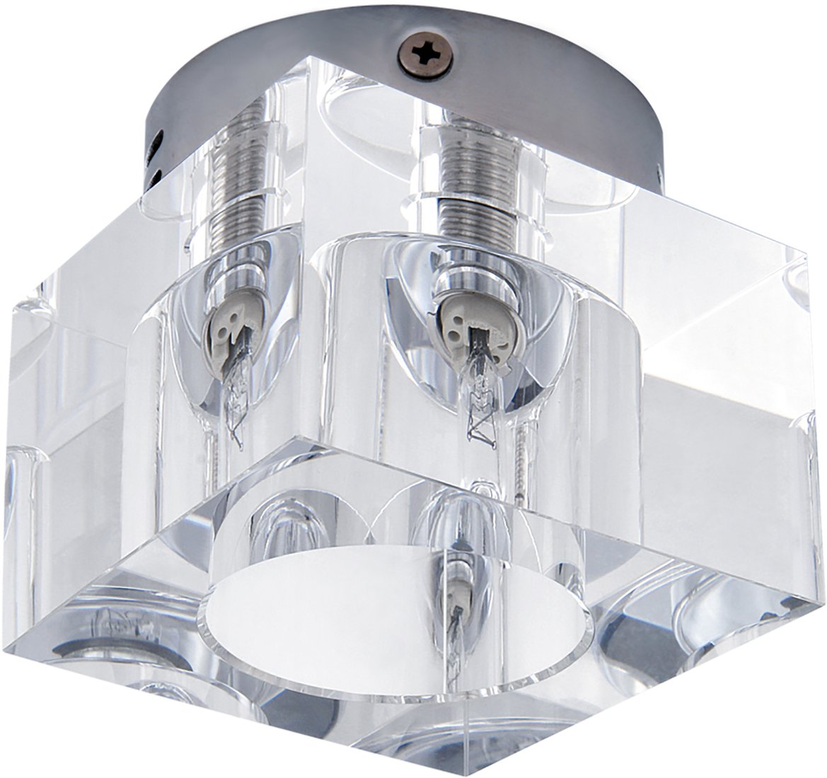 

Точечный светильник Lightstar Cubo 160204
