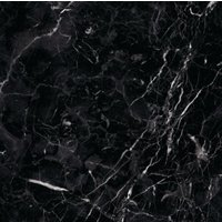 Керамогранит (плитка грес) Zerde Ceramics Royal Black Mat 600x600