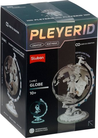 Конструктор Sluban Космонавт M38-P8069 10893575