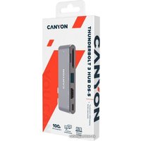 Док-станция Canyon DS-5 (серый)