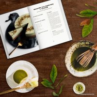 Книга издательства Эксмо. Жить вкусно. Готовить дома, как в ресторане (Шелушенко Мария Владимировна)