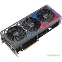 Видеокарта ASUS ROG Strix GeForce RTX 4060 Ti OC Edition 16GB GDDR6 ROG-STRIX-RTX4060TI-O16G-GAMING