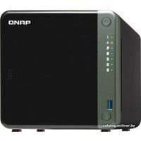 Сетевой накопитель QNAP TS-453D-4G