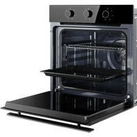 Электрический духовой шкаф KUPPERSBERG HO 603 Black Glass