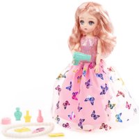 Кукла Полесье Даша на вечеринке 02901