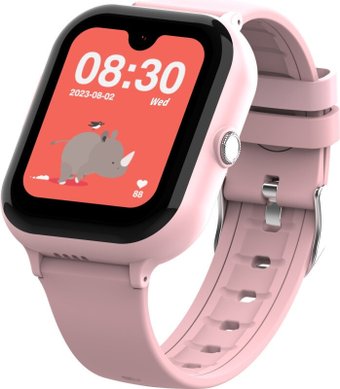 Детские умные часы Aimoto Infinity (розовый)
