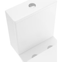 Унитаз напольный Roxen Urban Tornado Bidet 600190-01X