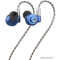 Наушники Letshuoer D13 (3.5 мм, синий) в Орше