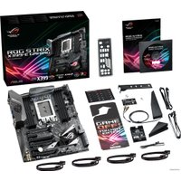 Материнская плата ASUS ROG Strix X399-E Gaming