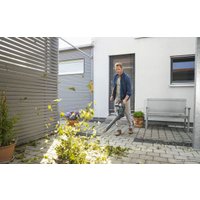 Колесная воздуходувка Gardena PowerJet Li-40 (с АКБ)