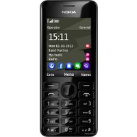 Кнопочный телефон Nokia 206