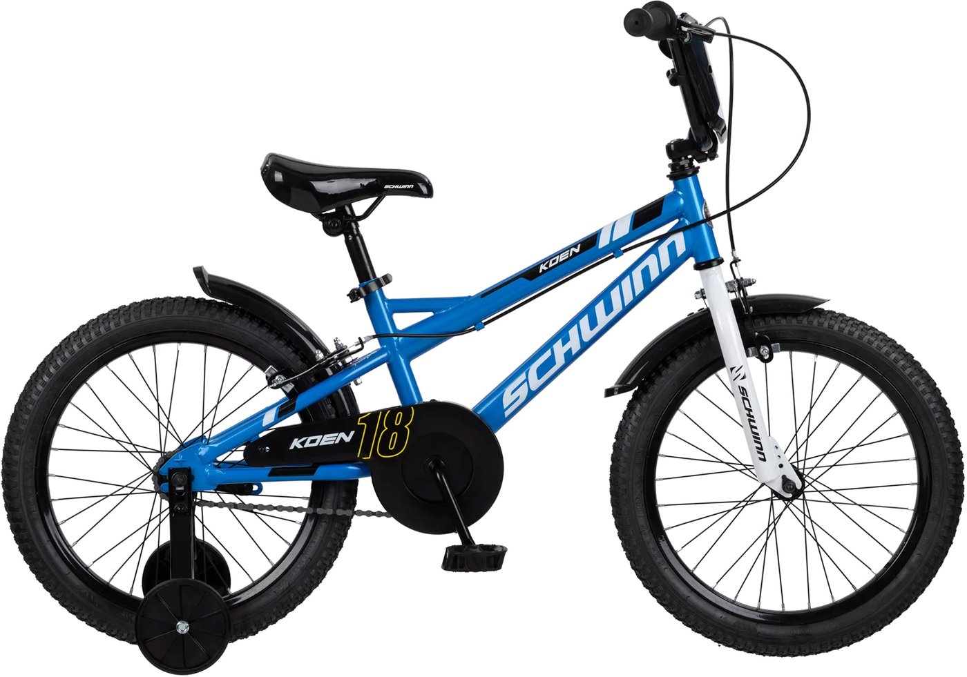 

Детский велосипед Schwinn Koen 18 2022 S0820RUB (синий)