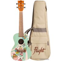 Укулеле Flight AUC-33 Cupcake