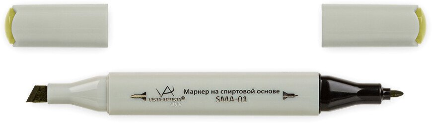 

Маркер художественный Vista-Artista Style SMA-01 J107 (зеленовато-оливковый)