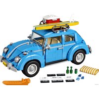 Конструктор LEGO Creator 10252 Volkswagen Beetle