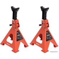 Страховочные опоры Yato YT-17312 6т (2 шт)
