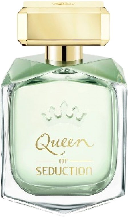 

Туалетная вода Antonio Banderas Queen of Seduction EdT (80 мл)