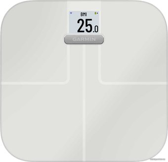 Умные напольные весы Garmin Index S2 010-02294-13