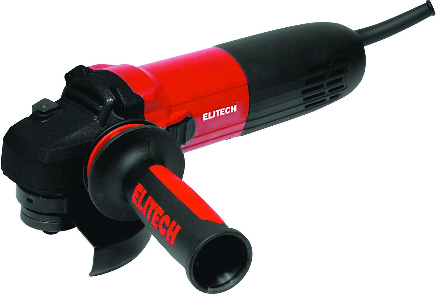 Угловая шлифмашина ELITECH МШУ 1412Э E2213.065.00