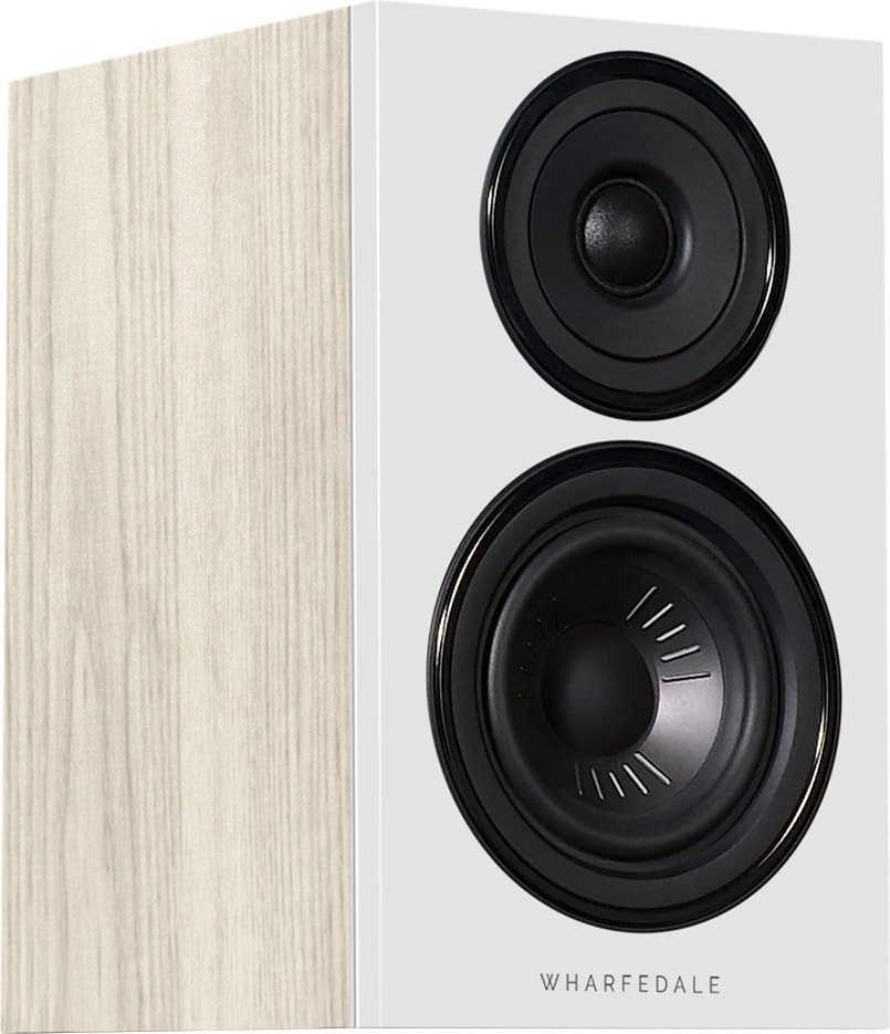 

Полочная акустика Wharfedale Diamond 12.1 (светлый дуб)