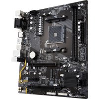 Материнская плата Gigabyte GA-AB350M-HD3 (rev. 1.0)