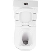 Унитаз напольный Briz Prato Импресс CO-6003A