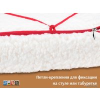 Подушка для сидения Espera Home Sido Волна 35x35