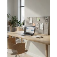 Панель UG Home 300x300x9мм ФП.2-БЖ (2шт, бежевый)