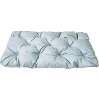 Лежак Matex Melange Pet 66-576 (серый/зеленый)