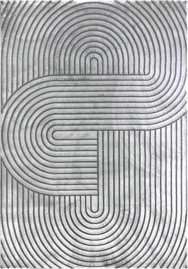 

Ковер для жилой комнаты Merinos Sign 01914-095 (2x4)