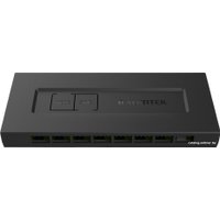 Контроллер скорости и подсветки вентиляторов Raijintek DRGB-PWM Control Hub в Бобруйске