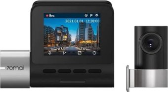 Видеорегистратор-GPS информатор (2в1) 70mai Dash Cam Pro Plus A500S-1 (международная версия)