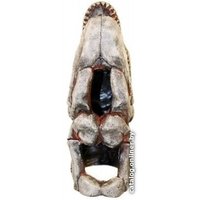 Декорация DekSi Скелет рыбы №905