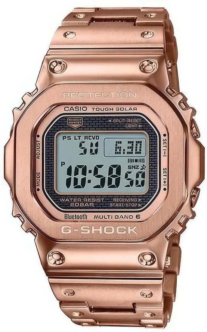 

Наручные часы Casio G-Shock GMW-B5000GD-4E