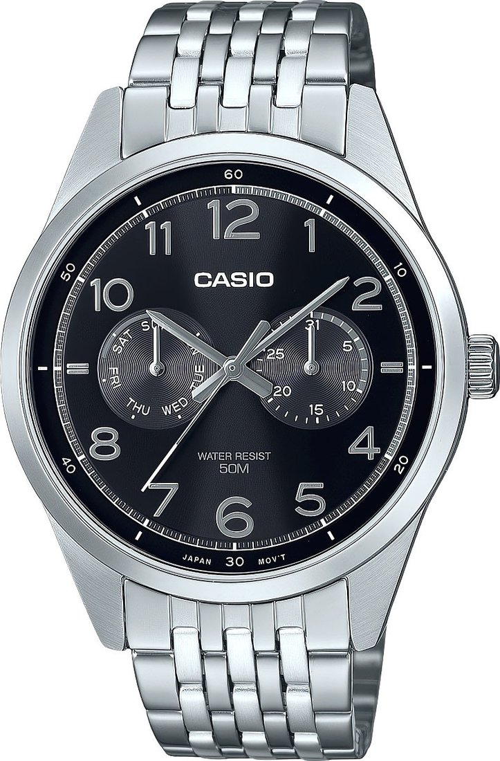 

Наручные часы Casio MTP-E340D-1A