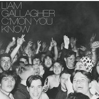  Виниловая пластинка Liam Gallagher - C'mon You Know