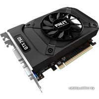 Видеокарта Palit GeForce GTX 750 StormX OC 1024MB GDDR5 (NE5X750S1301-1073F)