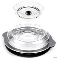 Стационарный блендер Tribest Dynapro Commercial High-Speed Vacuum Blender DPS-2250 (красный) в Пинске