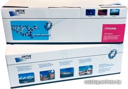 Картридж Uniton Premium CRG046M (аналог Canon 046M)