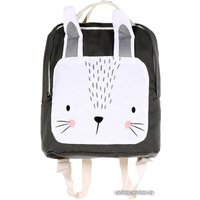 Детский рюкзак Hengde Lucky Day Зайчик (серый)