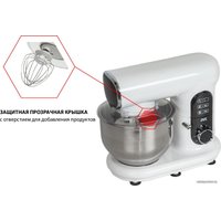 Планетарный миксер JVC JK-MX515 (белый)