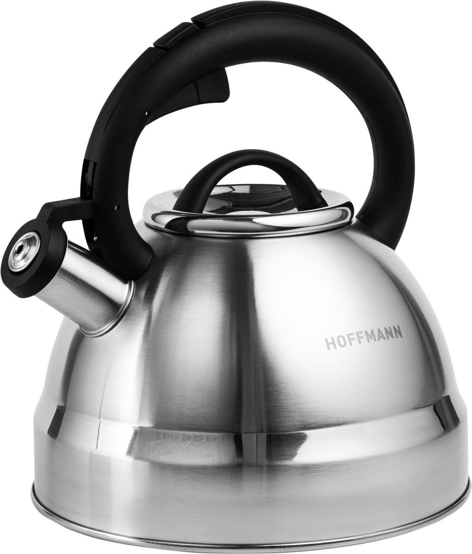 

Чайник со свистком Hoffmann HM 55200