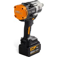 Гайковерт Runtec RT-IW1600 (с 2-мя АКБ, кейс)