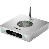 Настольный усилитель FiiO K13 R2R (серебристый)