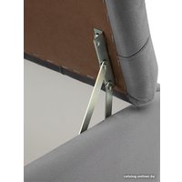 Банкетка AMI Классик АМ-288.01 (серый) в Могилеве