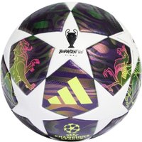 Футбольный мяч Adidas UCL Final 2026 League BOX JX9101(4) (размер 4)