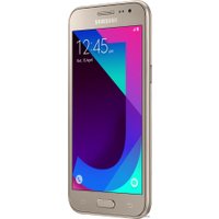 Телефон Samsung Galaxy J2 2017 Edition (золотистый)